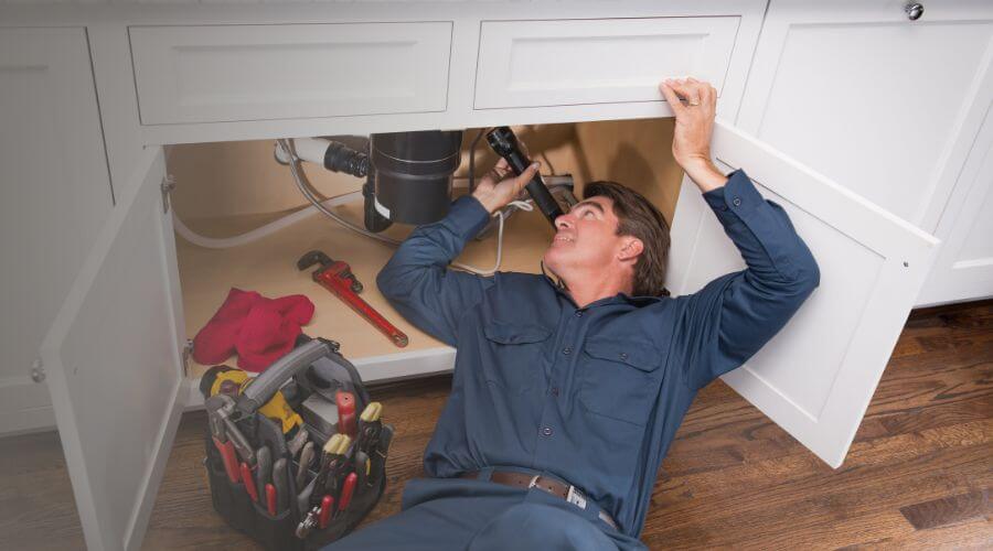 Professional sink repair in Glassport, PA
